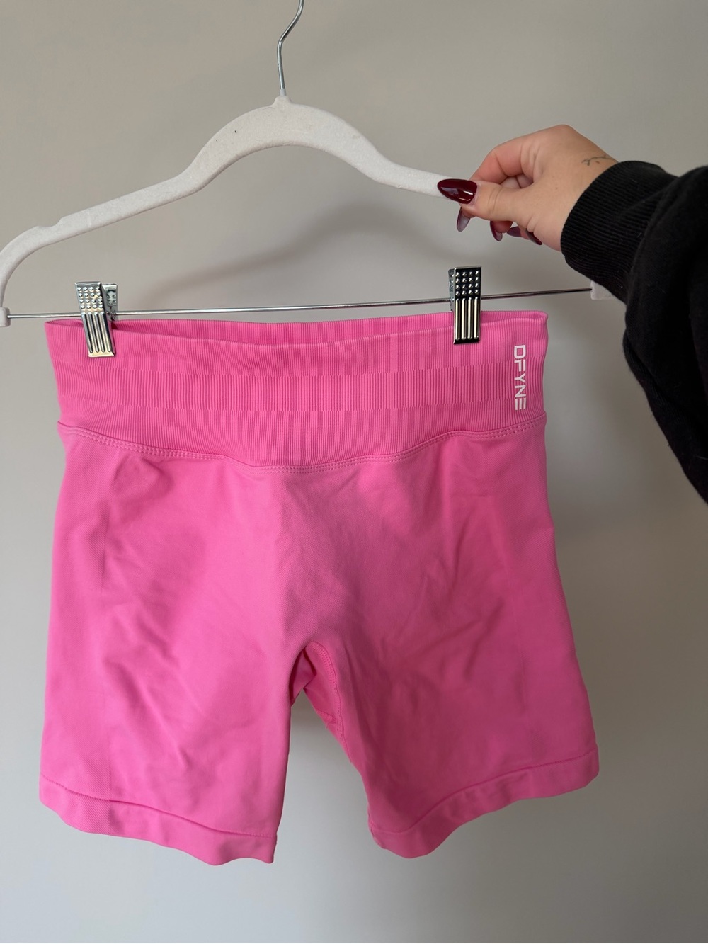 DFYNE Impact 6.5 inch Blossom Biker Shorts (LIMITED EDITION)